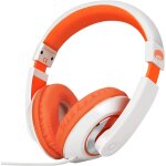 Casque audio enfant, casque filaire over ear avec jack 3, 5 mm, serre - tête ajustable pour filles garçons ... Casque audio enfant, casque filaire over ear avec jack 3, 5 mm, serre - tête ajustable pour filles garçons ...