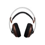Casque audio avec fil meze audio 109 pro bois de noyer