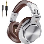 Casque audio filaire, fusion a71 casque audio studio, casque dj, casque de monitoring compatible smartphone ...