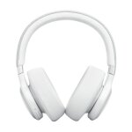 Casque audio jbl live 770 nc blanc, casque circum - auriculaire sans fil à reduction de bruit adaptative ... Casque audio jbl live 770 nc blanc, casque circum - auriculaire sans fil à reduction de bruit adaptative ...