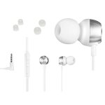 Casque audio lg quadbeat 2 intra - auriculaire fiche jack 3, 5mm