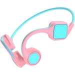 Casque audio sans fil bluetooth pour ecole - casque de sport pour garons et filles - etanche - sans ...
