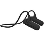 Casque audio sans fil � conduction osseuse avec microphone bluetooth 5. 0, appels hd, casque de sport ...