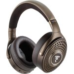 Casque audio sans fil focal bathys mg bluetooth  rduction de bruit active marron