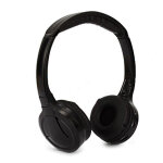Casque audio sans fil infrarouge stro pour voiture connexion dvd yonis