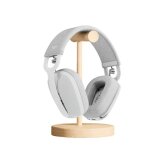 Casque audio sans fil avec micro l�ger bluetooth 5. 2 autonomie 20 h blanc yonis