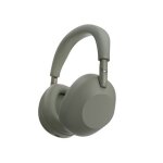 Casque audio sony arceau sans fil bluetooth wh - 1000xm6 � r�duction de bruit active vert olive