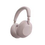 Casque audio sony arceau wh1000xm6 � r�duction de bruit rose poudr�