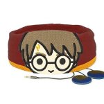 Otl technologies harry potter hp0803 casque casques avec fil arceau musique marron, rouge, jaune