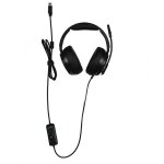 Casque basse 3. 5mm pc gaming casque avec micro pour t�l�phone tablette mac ordinateur xbox moblie pubg ...