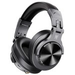 Casque audio bluetooth 5. 2 studio dj 72h autonomie - oneodio fusion a70 - noir