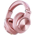 Casque audio bluetooth 5. 2 studio dj 72h autonomie - oneodio fusion a70 - rose