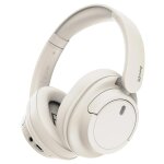 Casque bluetooth 5. 3 sans fil smile eq v16, casques de sauna pour conducteur de 40mm, 90 heures de lecture, ...