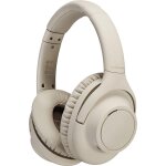 Casque bluetooth audio - technica ath - s300bt beige