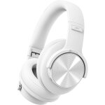 Casque bluetooth b8, 120 heures, sans fil, appels mains libres, 3eq et mode jeu, casque pliable supra ...