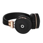 Casque bluetooth ek - mh9 sans fil pliable, carte subwoofer, casque de sport pour jouer  des jeux, 5. ...