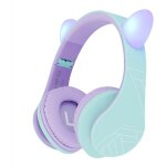 Casque bluetooth enfant, p2 audio pour enfants avec volume limit a 85db, ecouteurs sans fil et filaires, ...