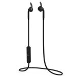 Casque bluetooth intraauriculaire coloris noir