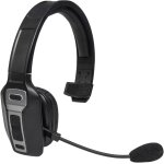 Casque bluetooth avec micro pour chauffeur de camion et travailleur a distance, casque supra - auriculaire ...