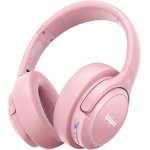 Casque bluetooth avec microphone, 65 heures de lecture, 6 modes de son galiseur, casque stro hifi ...