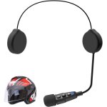 Casque bluetooth moto 5. 1, réduction du bruit et casque sans fil etanche, connexion de 2 téléphones, ... Casque bluetooth moto 5. 1, réduction du bruit et casque sans fil etanche, connexion de 2 téléphones, ...