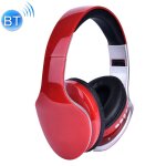Casque bluetooth pliable 4. 0 sans fil avec micro 8h de musique 10h de conversation + sd 8go rouge yonis ... Casque bluetooth pliable 4. 0 sans fil avec micro 8h de musique 10h de conversation + sd 8go rouge yonis ...
