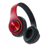 Casque bluetooth pliable sans fil avec prise en charge du micro, couteurs stro hifi, carte sd, fm, ...