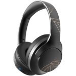 Casque bluetooth sans fil, 50 h de jeu, casque audio bluetooth 5. 3 avec 4 modes eq, pliable, hifi stereo, ...