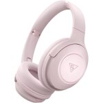 Casque bluetooth sans fil, 70h dur�e lecture avec microphone, casque audio bluetooth 3 modes eq, bluetooth ...