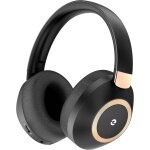 Casque bluetooth sans fil avec rduction de bruit hybride active - 100 heures de lecture - casque sans ...