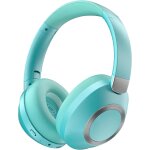Casque bluetooth sans fil avec r�duction de bruit hybride active - 100 heures de lecture - casque audio ...