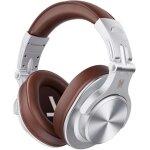 Casque bluetooth sans fil bt5. 2 avec 72 heures a70, r�duction de bruit cvc 8. 0, 3 c�bles, l�ger confortable, ...