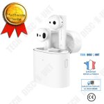 Casques bluetooth, casques sans fil, course sportive, toucher binaural, technologie de rduction du bruit ...