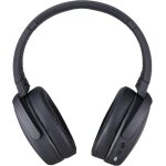 Casque bluetooth sans fil - ecouteurs sans fil avec reduction active du bruit, autonomie 12h, coussinets ...