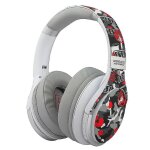 Casque bluetooth sans fil avec micro, pour ps4 ps5 nintendo switch transmetteur gamer casques pc gaming ...