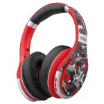 Casque bluetooth sans fil avec micro, pour ps4 ps5 nintendo switch transmetteur gamer casques pc gaming ... Casque bluetooth sans fil avec micro, pour ps4 ps5 nintendo switch transmetteur gamer casques pc gaming ...