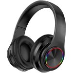 Casque bluetooth sans fil - non - g�n�rique - over - ear - bluetooth 5. 0 - micro sd / tf - microphone ...