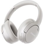 Casque bluetooth sans fil reducteur de bruit, casque bluetooth sans fil avec microphone, 65 heures d'autonomie ...