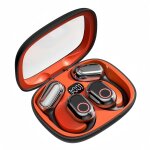 Casque bluetooth sans fil, casque de sport bluetooth 5. 4 à conduction osseuse, réduction du bruit enc, ... Casque bluetooth sans fil, casque de sport bluetooth 5. 4 à conduction osseuse, réduction du bruit enc, ...