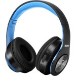 Casque bluetooth sans fil, casque sans fil stro, temps de lecture 35h, basses graves, cache - oreilles ...