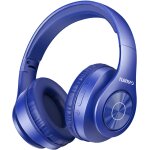 Casque bluetooth sans fil, casque sans fil stro, temps de lecture 35h, basses graves, cache - oreilles ...