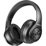 Casque bluetooth sans fil, casque sans fil stro, temps de lecture 35h, basses graves, cache - oreilles ...