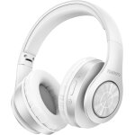 Casque bluetooth sans fil, casque sans fil stro, temps de lecture 35h, basses graves, cache - oreilles ...