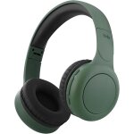 Casque bluetooth sans fil, supra - auriculaire confortable, pads en mousse, microphone int�gr�, arceau ...