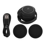 Casque bluetooth sport sans fil, carte enfichable, tour de cou, casque stereo, ecouteurs Casque bluetooth sport sans fil, carte enfichable, tour de cou, casque stereo, ecouteurs