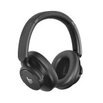 Casque bluetooth tronsmart sounfii q20 anc, 50 heures d'autonomie, coussinets pivotants  90, couplage ...