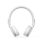 Casque bluetooth  freedom lit ii , supra - aural, pliable, av. micro, blanc