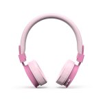 Casque bluetooth  freedom lit ii , supra - aural, pliable, av. micro, rose