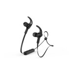 Casque bluetooth�  freedom run ii , intra - aur. , micro, tour d'oreille, noir