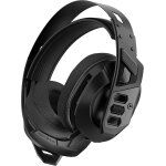 Casque bluetooth� play pro avec micro r�tractable supra - auriculaire noir + garantie � vie force play ...